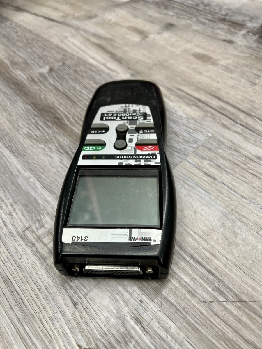 INNOVA 3140 OBD 1 & 2 Scanner Tool Kit Good Buya