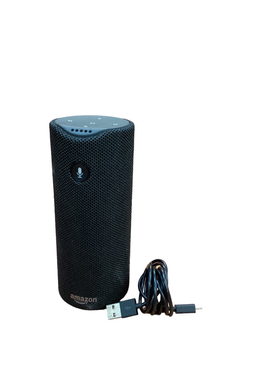 AMAZON PW3840KL Echo Tap Alexa Portable Bluetooth Speaker Good Mr