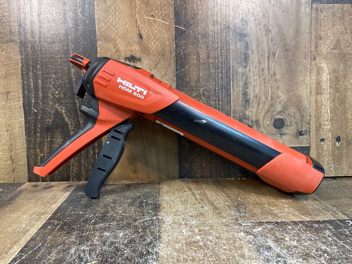 HILTI HDM 500 ANCHOR ADHESIVE DISPENSER Good Buya