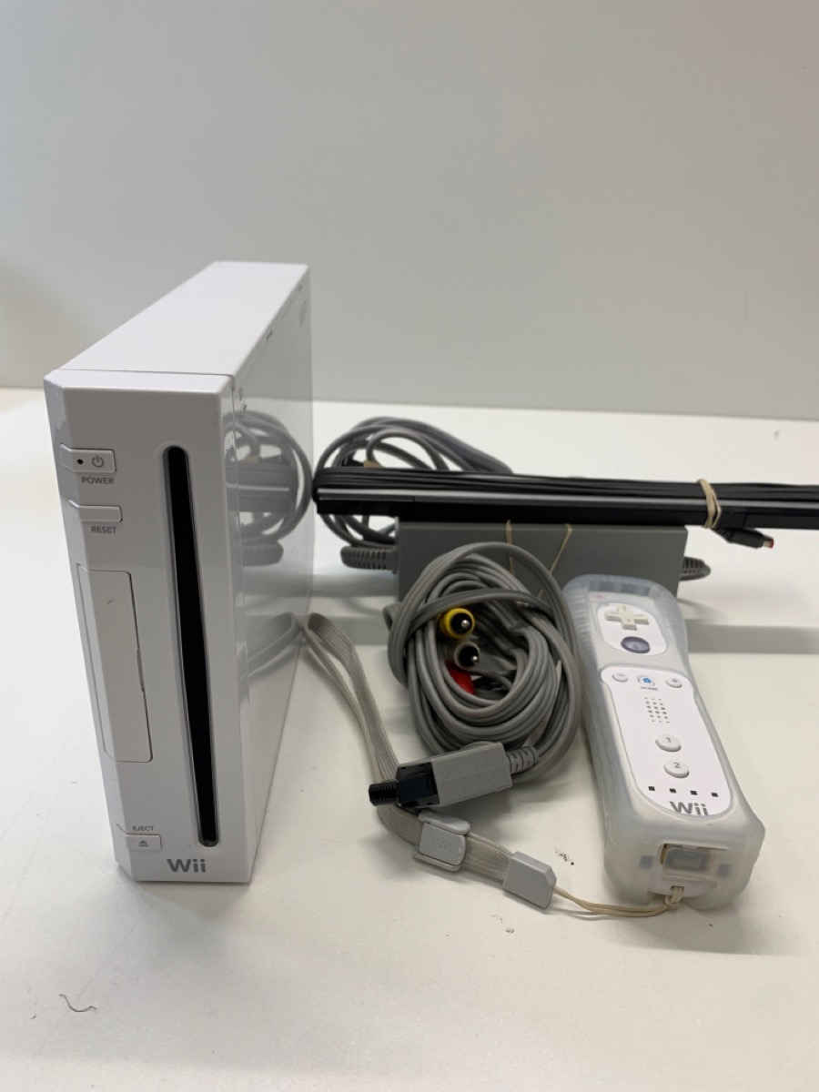 NINTENDO WII CONSOLE RVL001 Good Pawn 1 Spokane WA