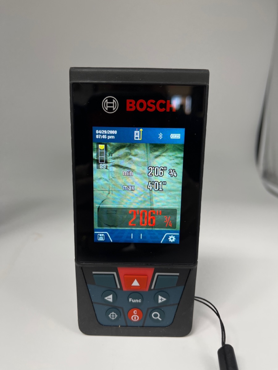 BOSCH GLM400C Very Good Buya