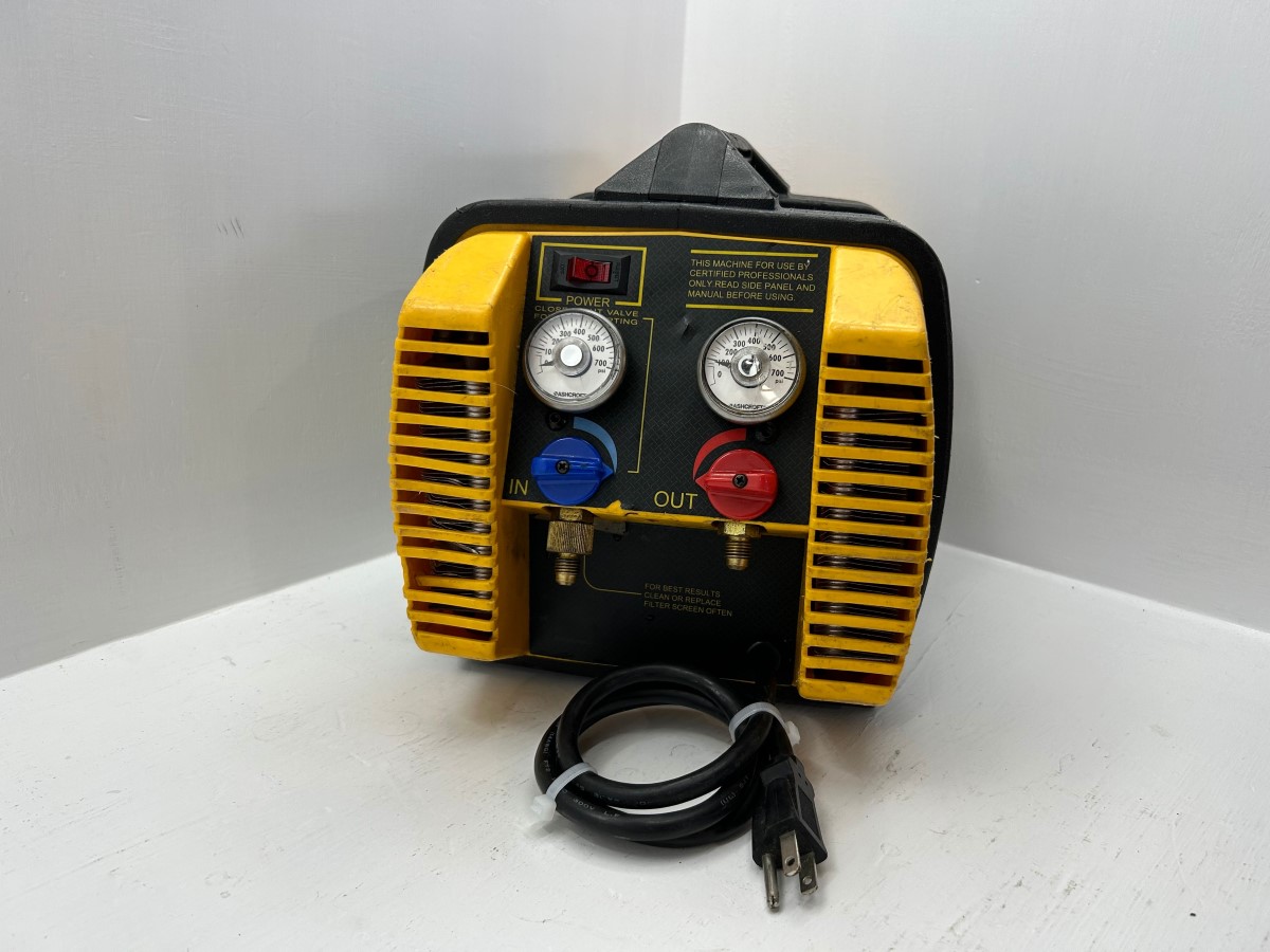 Appion G5TWIN G5 Twin Condenser Cylinder Refrigerant Recovery Unit