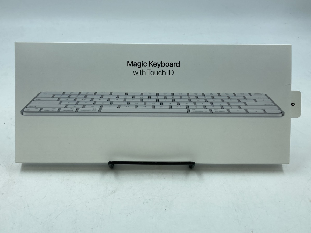 Apple Magic Keyboard with Touch ID A2449 for M1 iMac Macs Very Good | Buya