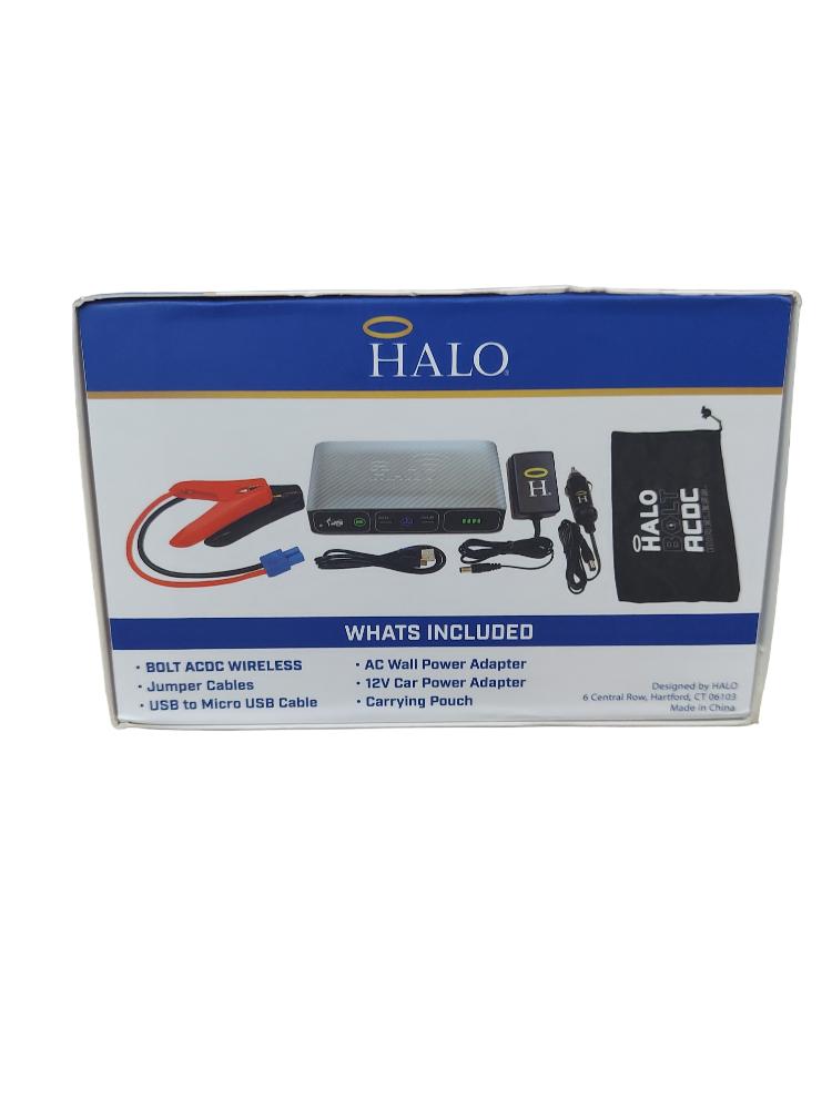 HALO BOLT HALO BOLT ACDC WIRELESS Brand New Buya