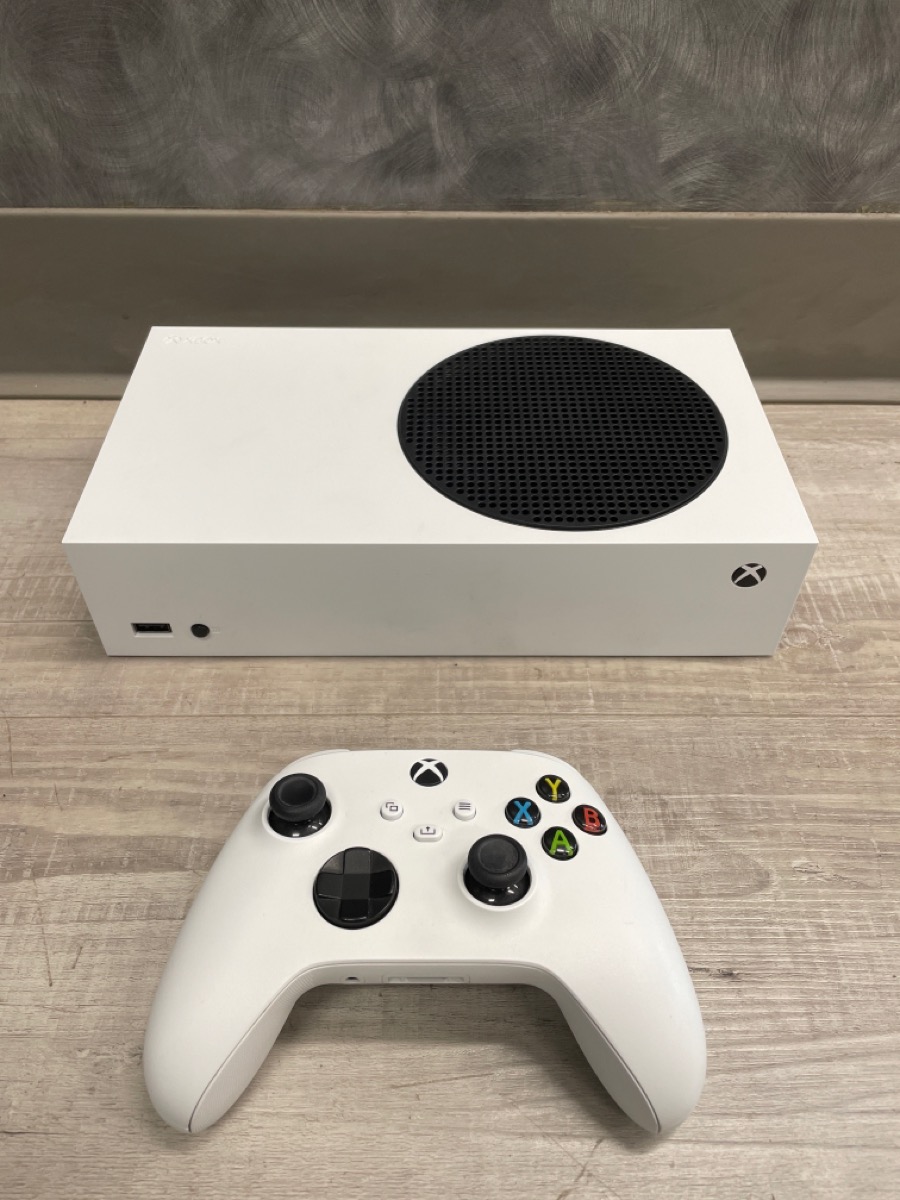 MICROSOFT XBOX SERIES S ALL-DIGITAL 500GB Very Good | Buya