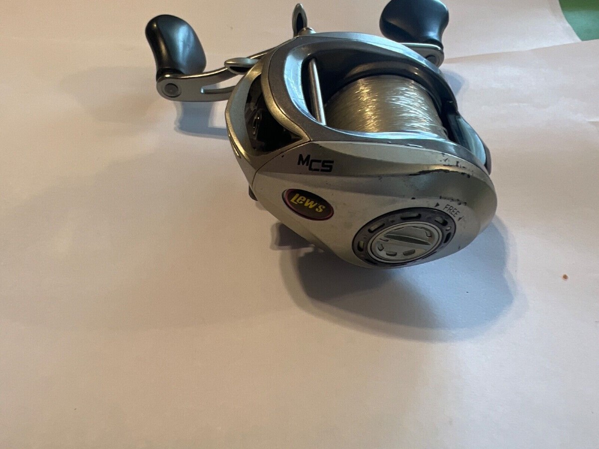 LEWS FISHING REEL LSG1SHLAMG Like New Pawn 1 Spokane WA