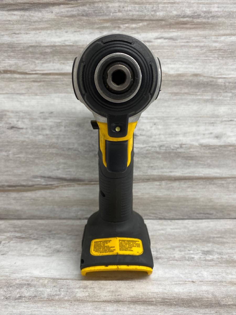 DEWALT DCF787 20V BRUSHLESS 1/4" IMPACT DRIVER (TOOL ONLY) Good Buya