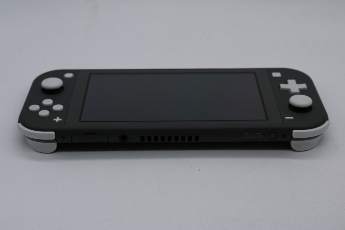 NINTENDO SWITCH LITE HANDHELD HDH001 GREY Good Buya