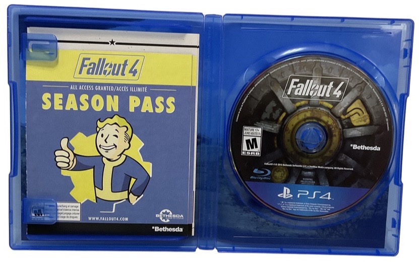SONY FALLOUT 4 - PS4 Brand New | Buya