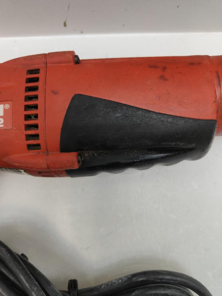 Hilti TE2 120V Rotary Hammer Drill Corded Electric Tested Good