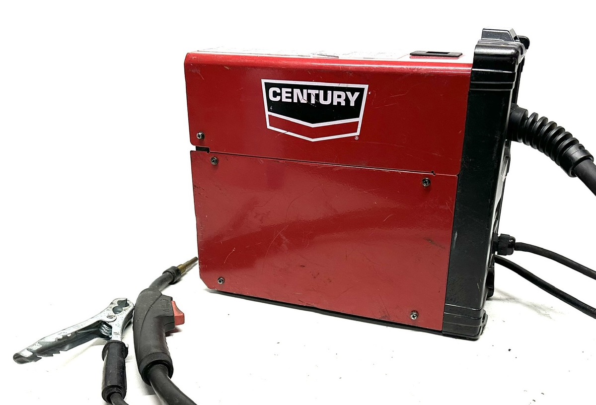 Century FluxCored WireFeed Welder FC90! Good Central Mega Pawn