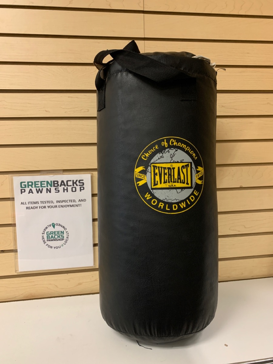 EVERLAST HEAVY BAG Good Buya