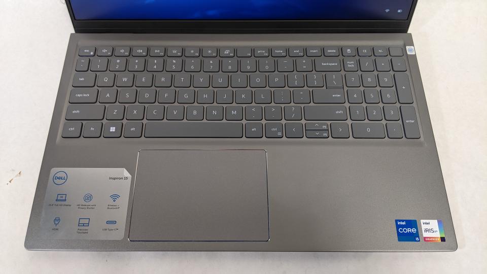 Dell Inspiron 15 5510 P106F 16GB RAM i5-11320H 256GB SSD Windows 11 ...