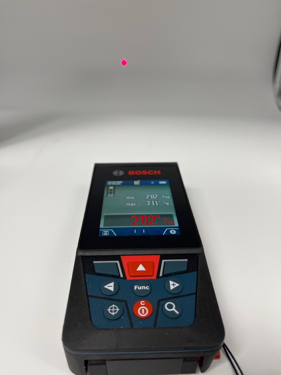 BOSCH GLM400C Very Good Buya