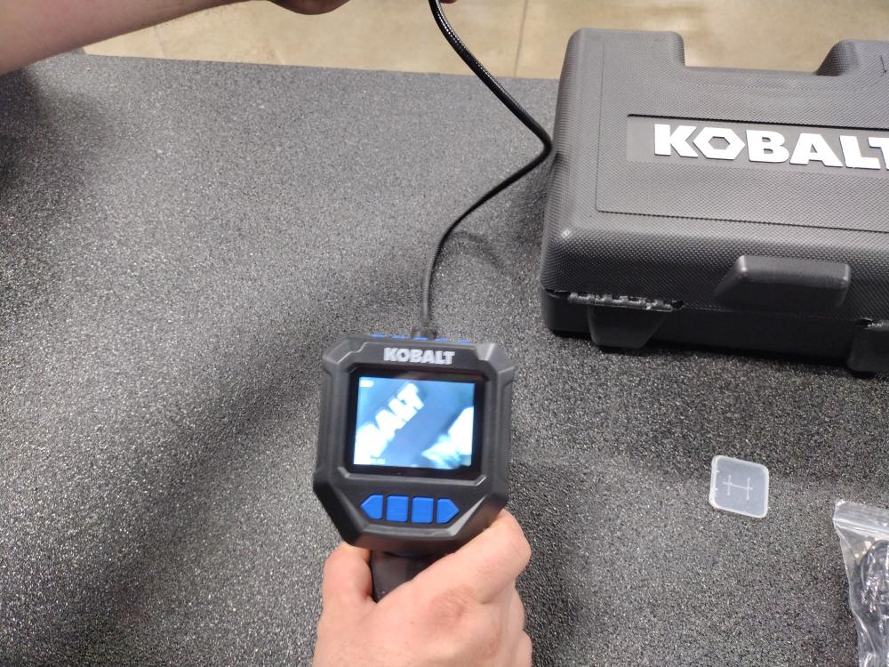 KOBALT TOOLS DIGITAL INSPECTION CAMERA Very Good Pawn 1 Spokane WA