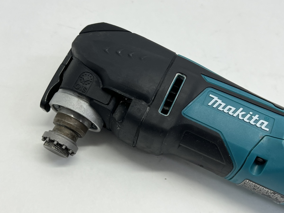 Makita XMT03ZR 18V LXT Cordless MultiTool Tool Only Good Heartland