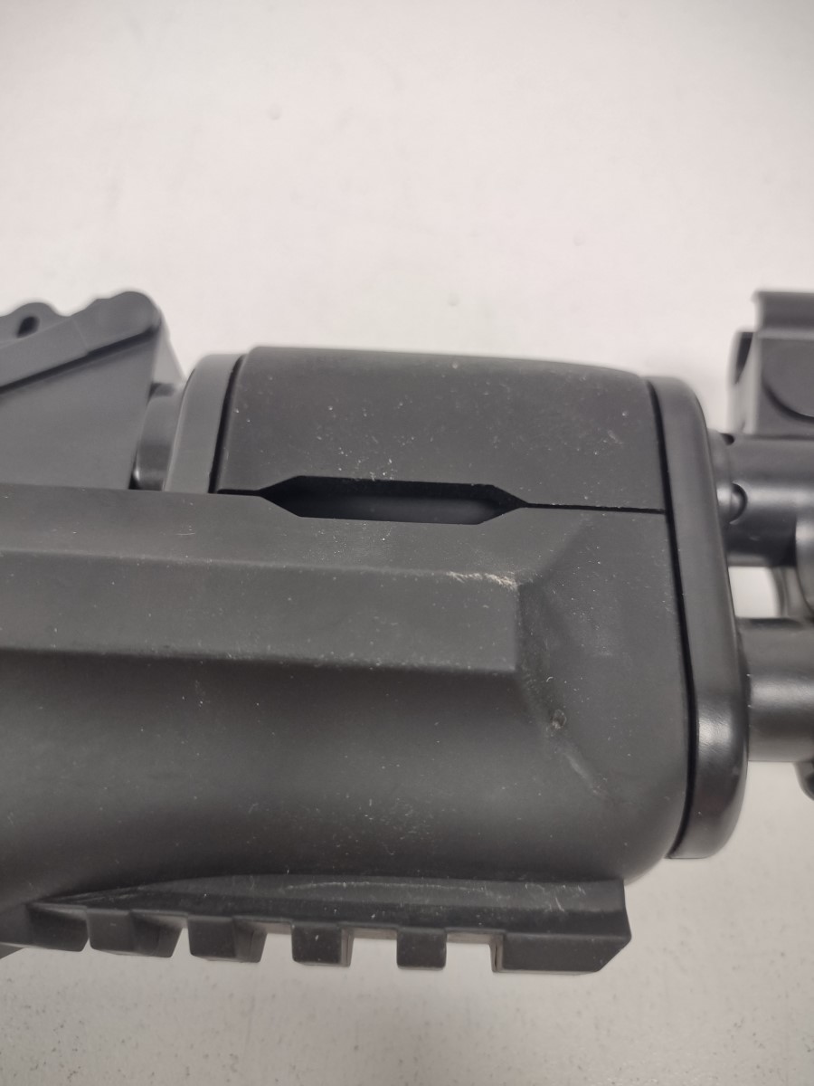 Crosman Pulse R76 Airsoft Rifle With One Battery & One Mag