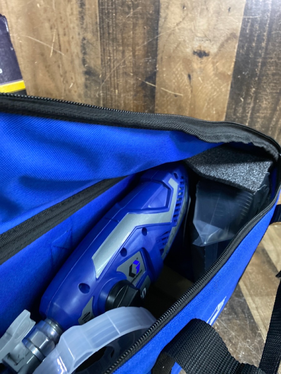 GRACO SPRAY GUN TC PRO CORDLESS AIRLESS HANDHELD Brand New Buya