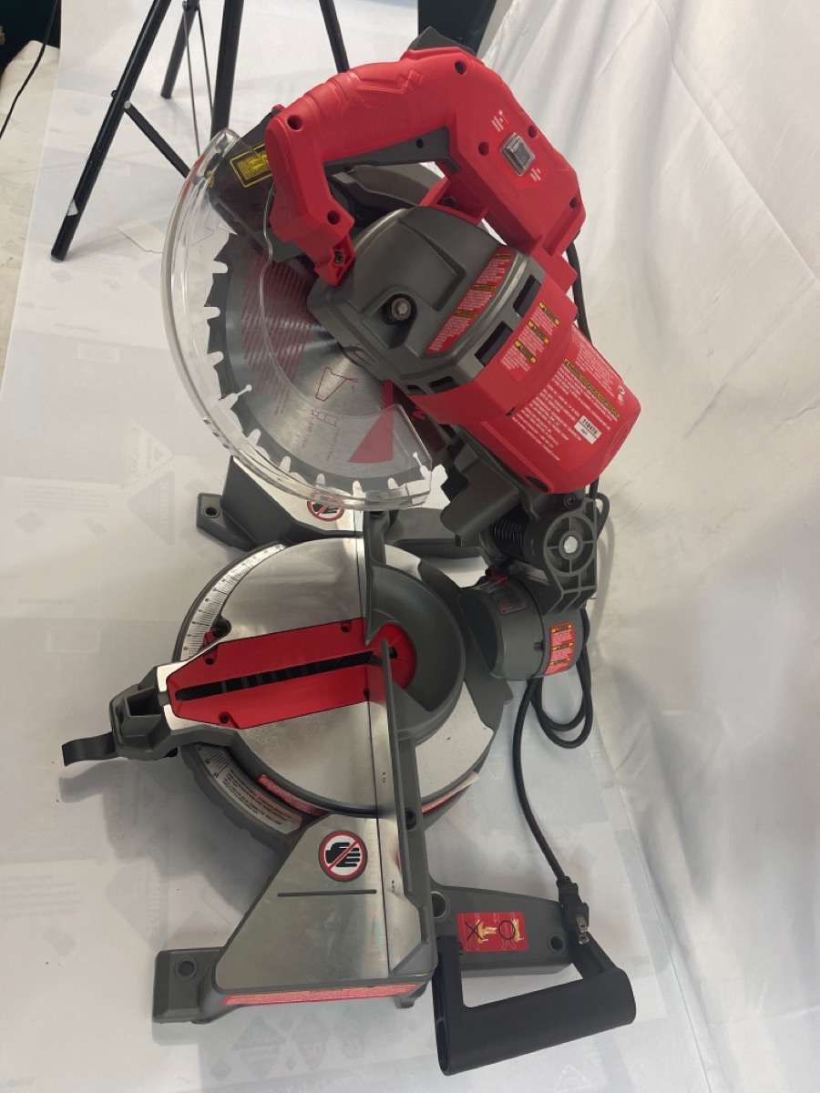 CRAFTSMAN CMXEMAR120 MITER SAW. Like New | Buya