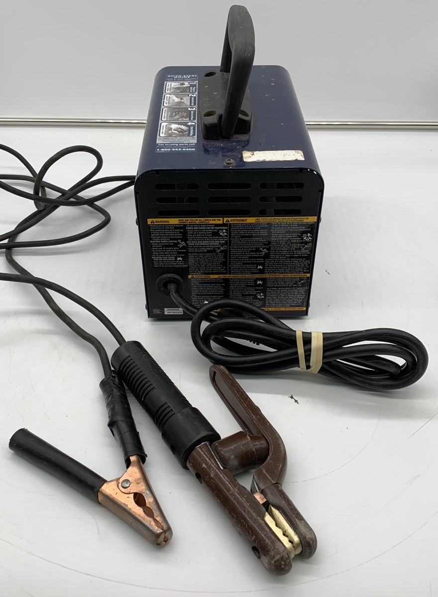 Campbell Hausfeld WS099098 70Amp 115Volt Stick Welder Good Pawn