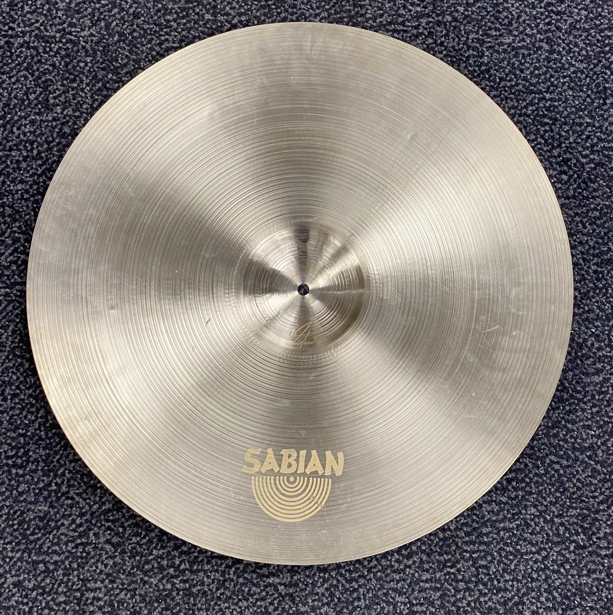 SABIAN CYMBAL PARAGON RIDE 22" Good Buya