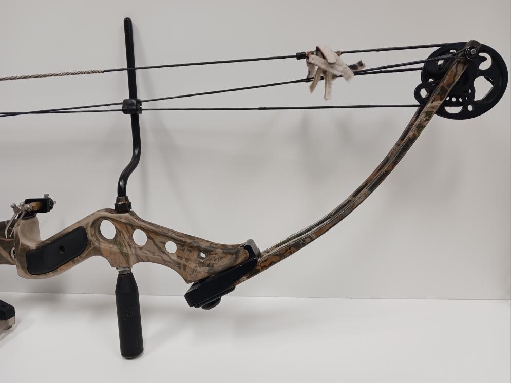 HOYT ARCHERY REFLEX COMPOUND BOW Good | Buya