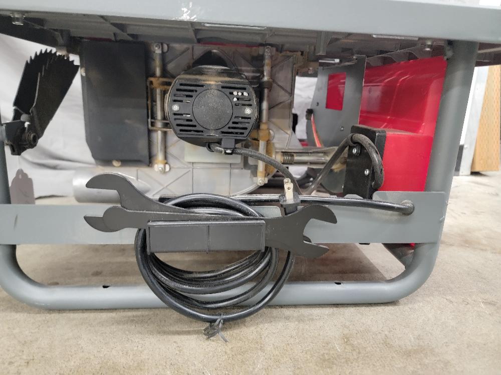 CRAFTSMAN CMXETAX69434502 TABLE SAW Very Good Pawn 1 Spokane WA