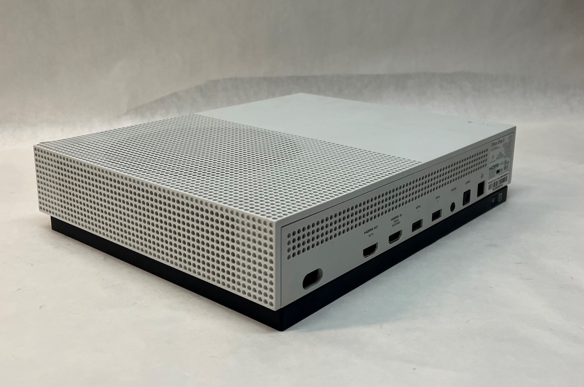 Microsoft Xbox One S 1681 1TB Storage W/ 1 Controller Good Heartland