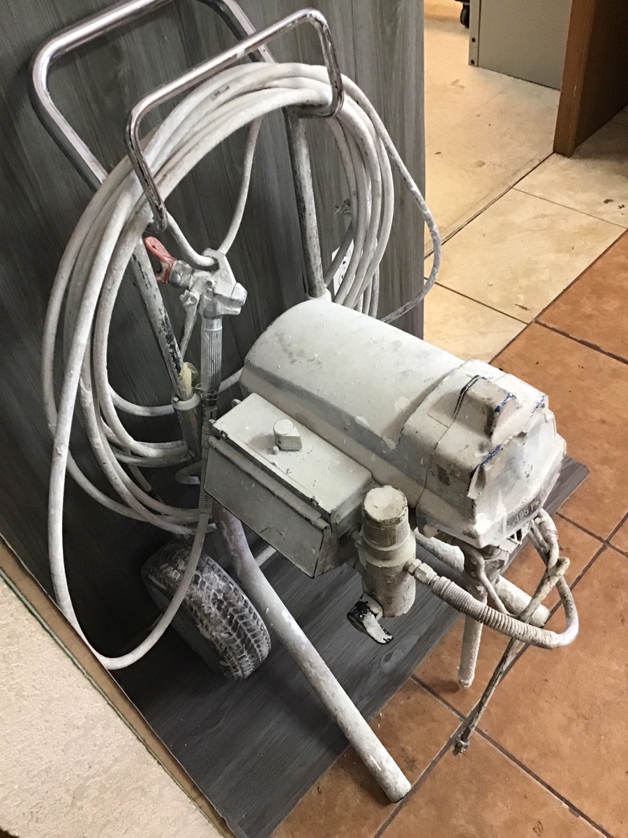 GRACO 495 PC PRO Acceptable Buya