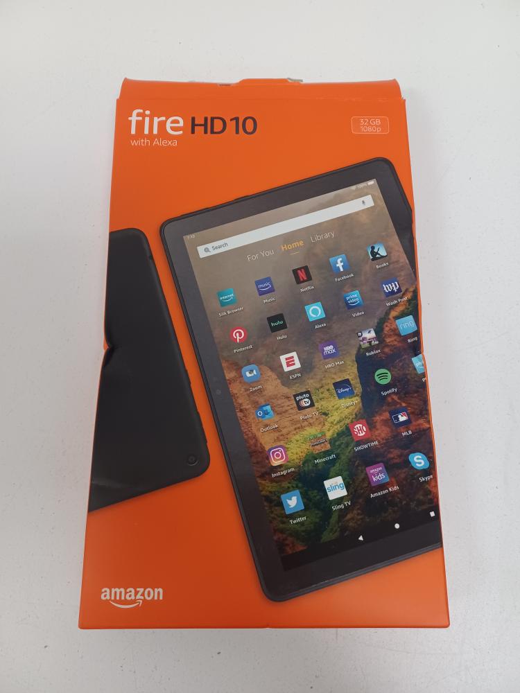 AMAZON FIRE HD10 TABLET OPEN BOX Brand New Pawn 1 Spokane WA