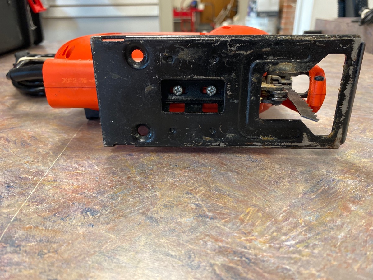 BLACK & DECKER JS515 Very Good Buya