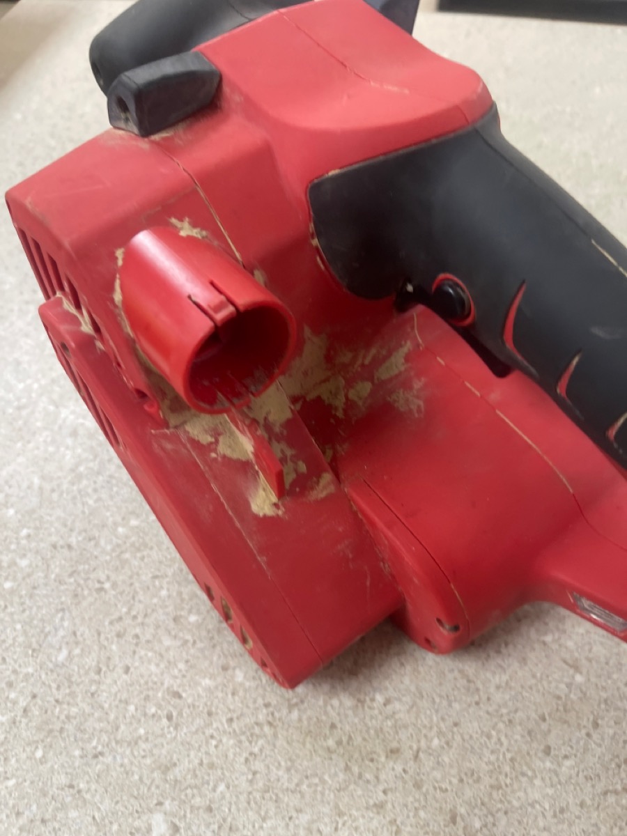 HYPER TOUGH ELECTRIC BELT SANDER Acceptable Buya