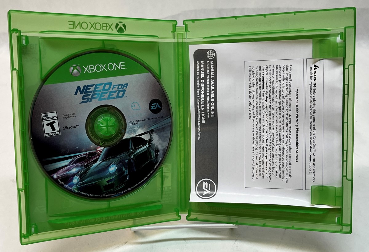 Need For Speed Xbox One Good | Buya