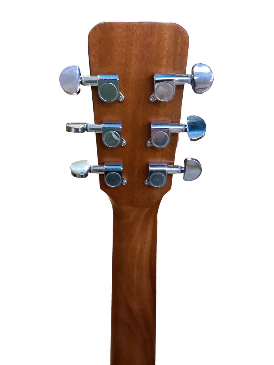 NASHVILLE GUITAR WORKS D10CE ACOUSTIC ELECTRIC GUITAR WITH CARDBOARD BOX! Brand New Mr. Pawn