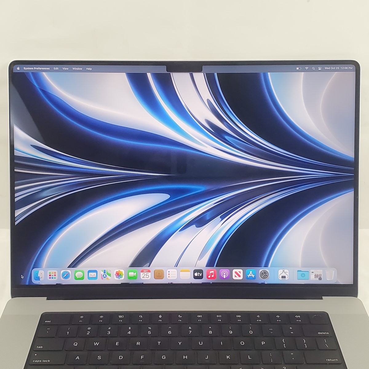 APPLE MACBOOK PRO 18 A2485 16 INCH 2021 16GB RAM 500GB SSD APPLE M1 PRO ...