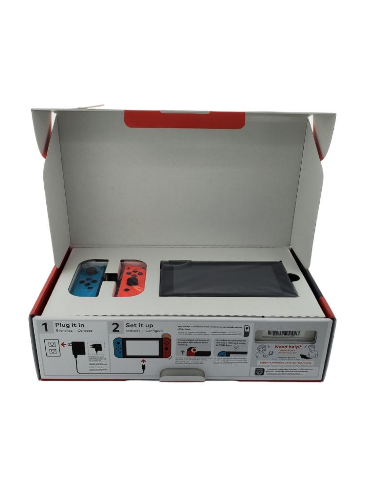 Nintendo Switch 32GB Handheld Console Brand New Buya