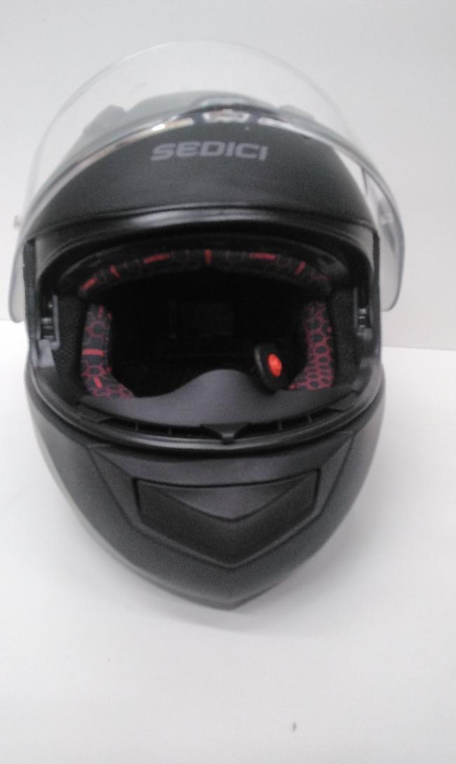 SEDICI ECER22-05 MOTORCYCLE HELMET, BLACK Good | Buya