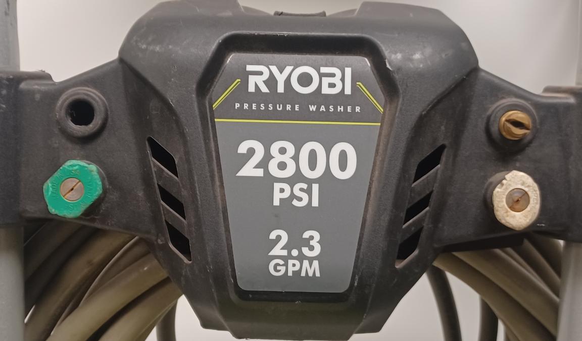 RYOBI PRESSURE WASHER 2800 Good Pawn 1 Spokane WA