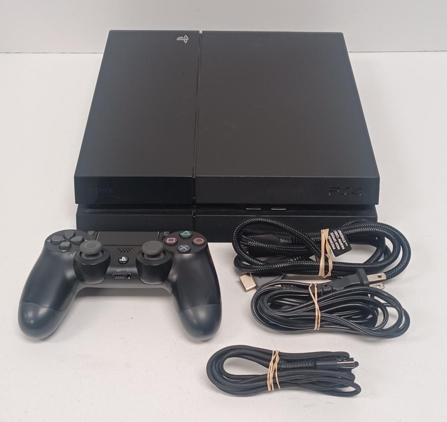 500GB OG PS4 CONSOLE COMPLETE Very Good Pawn 1 Spokane WA