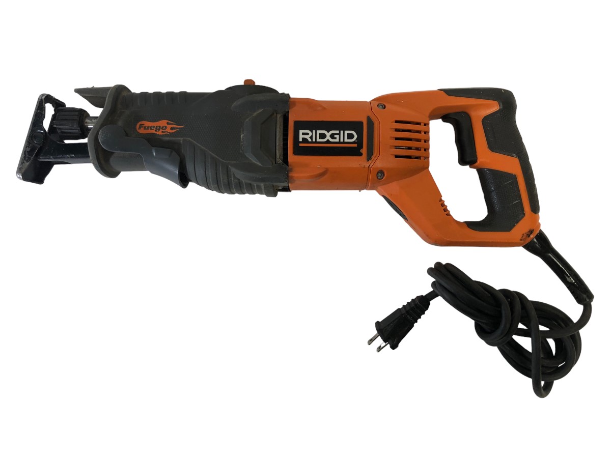 Ridgid Tools Reciprocating Saw R3002 Good Buya