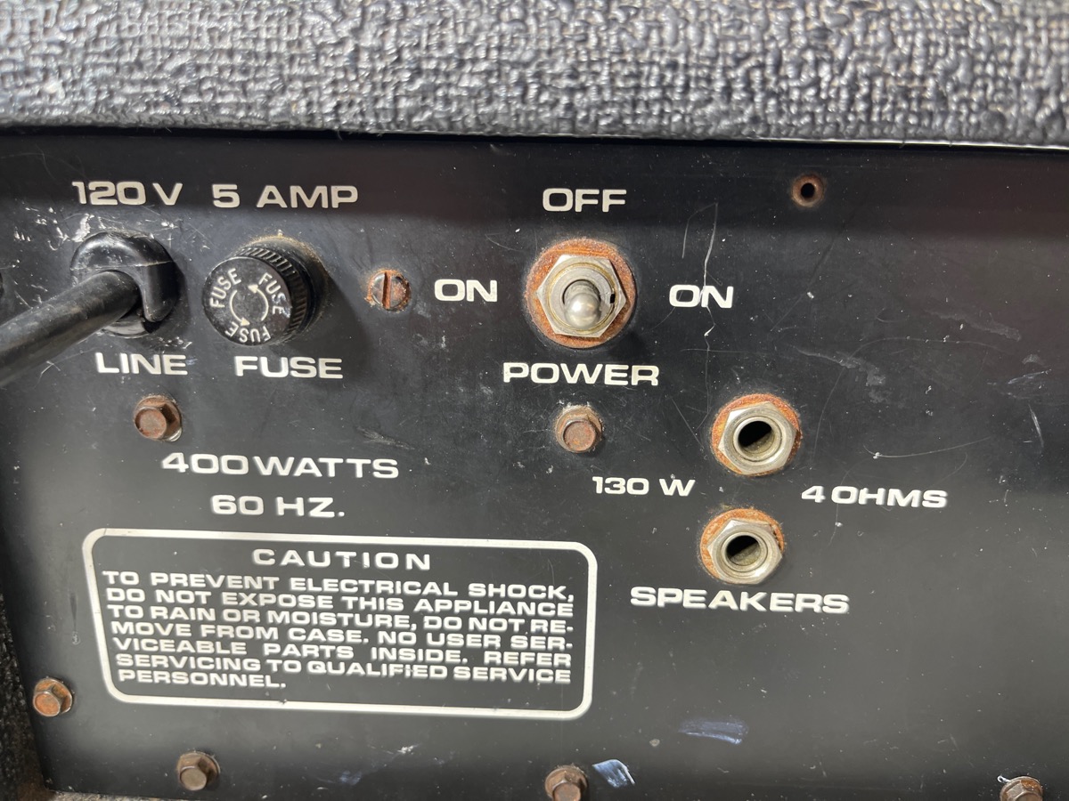PEAVEY CENTURION MARK III SERIES 260 C Very Good Pawn 1 Spokane WA