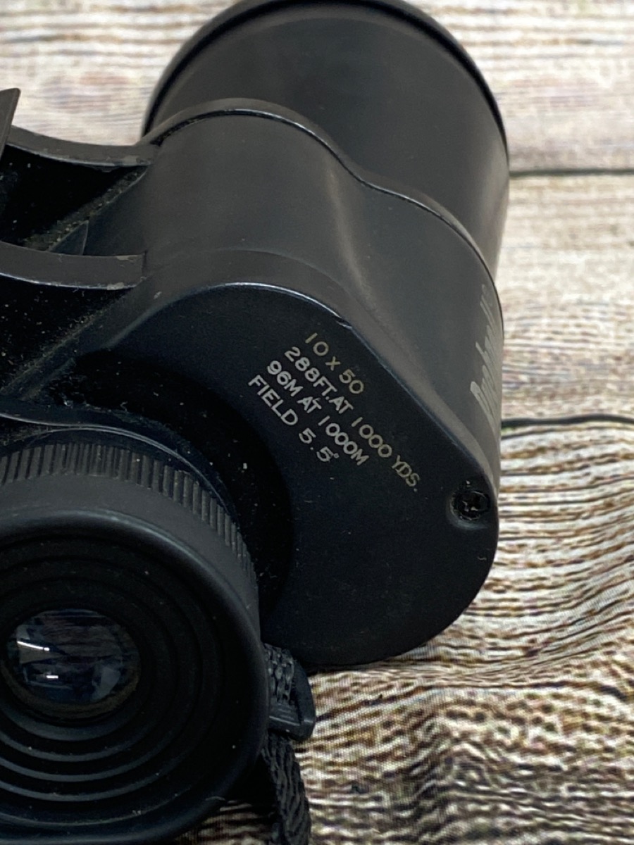 BUSHNELL BINOCULARS 10X50 Good Buya