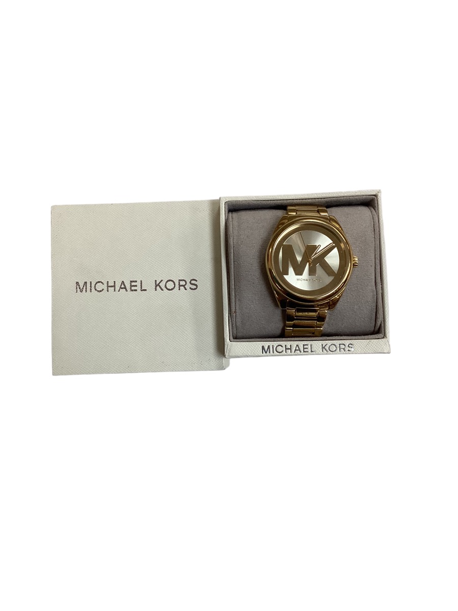 MICHAEL KORS Lady's Wristwatch MK-7086 Good | Buya