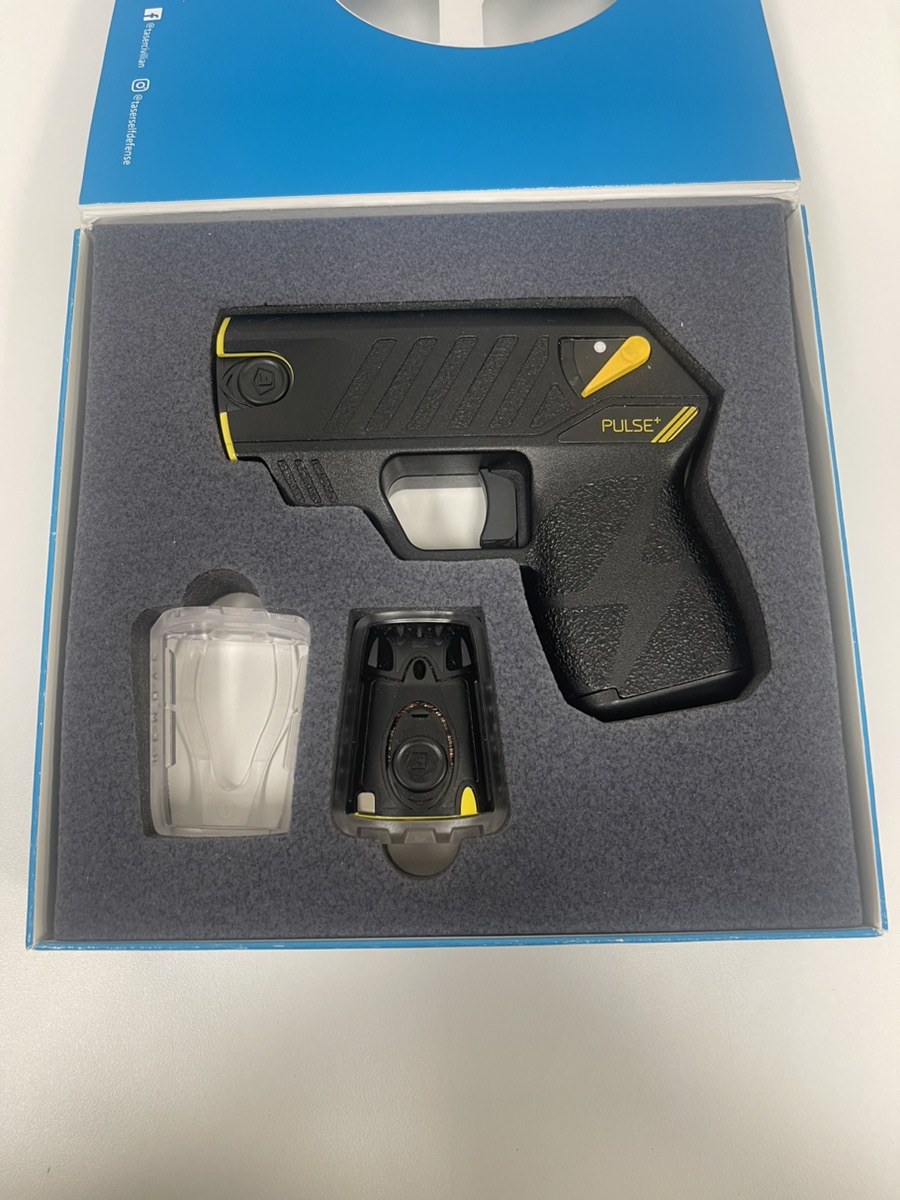 TASER PULSE TASER Like New Pawn 1 Spokane WA
