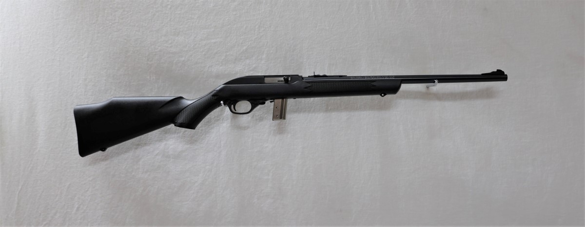 MARLIN 795 SEMI-AUTO RIFLE 22LR Like New | Believers Pawn LLC | Tomball ...