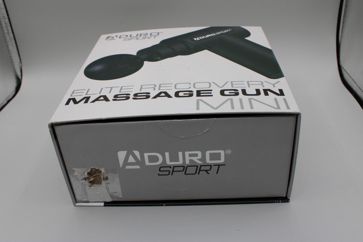 ADURO ELITE RECOVERY MASSAGE GUN MINI Brand New | Buya