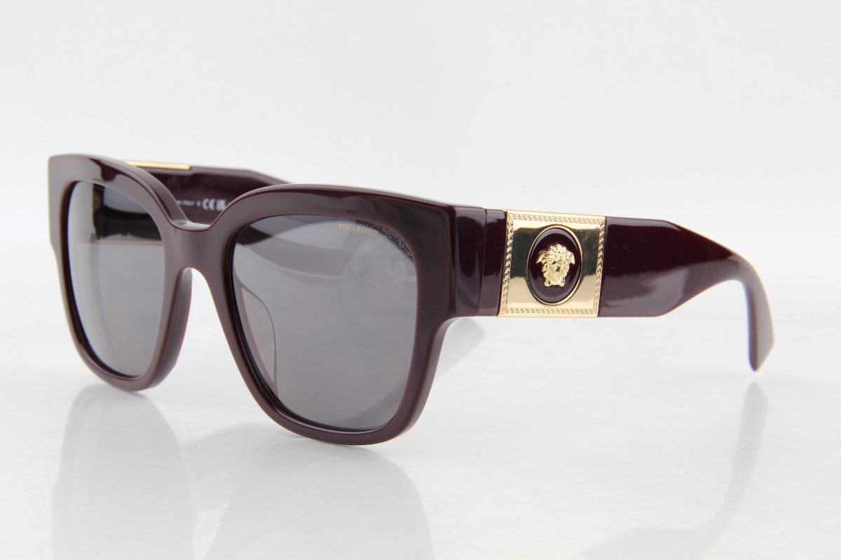 Versace VE4437U Macy's Squared Sunglasses Brand New Buya