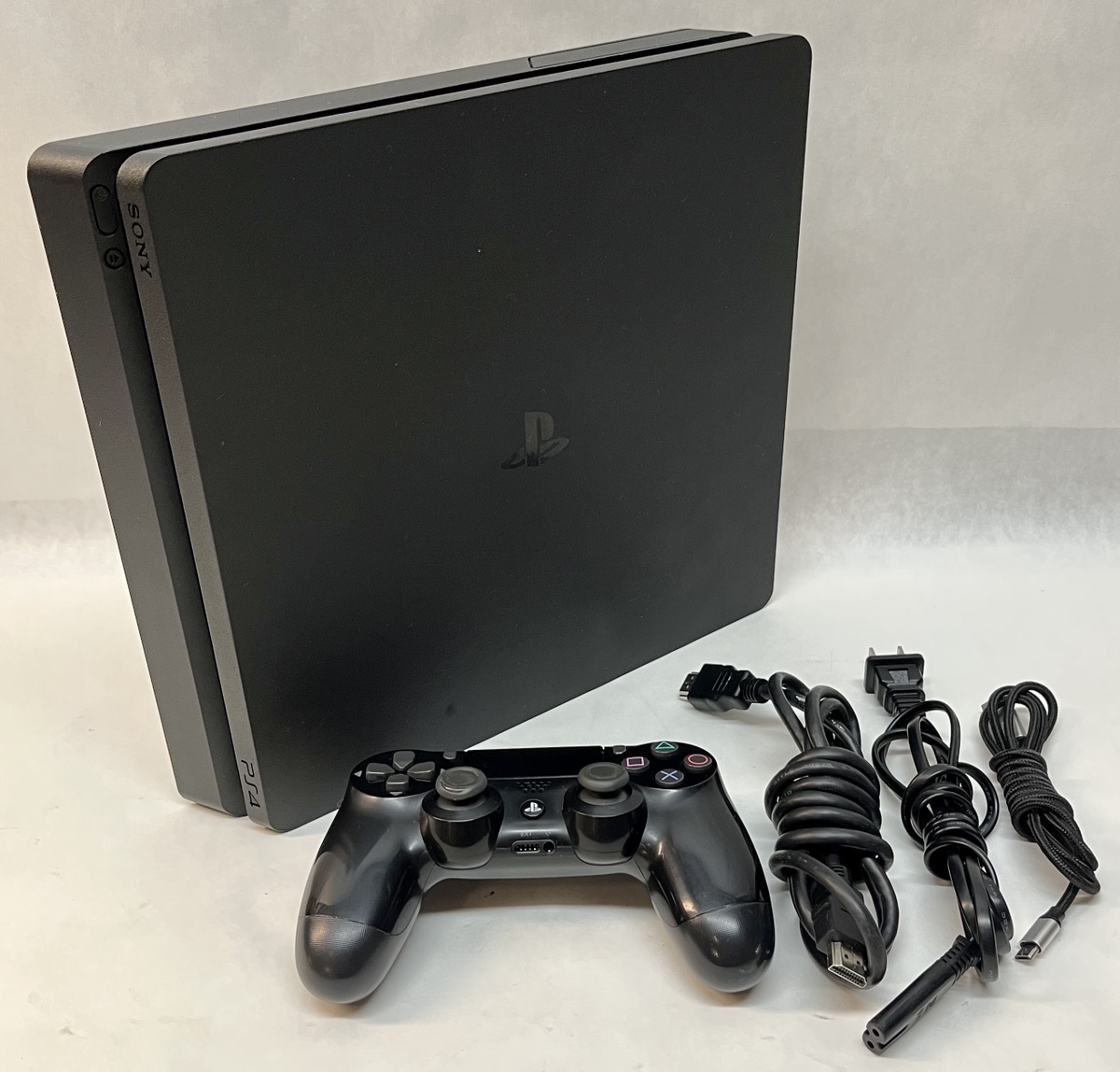 SONY PS4 - SYSTEM - CUH-2215A - 500GB w/Controller Good | Buya