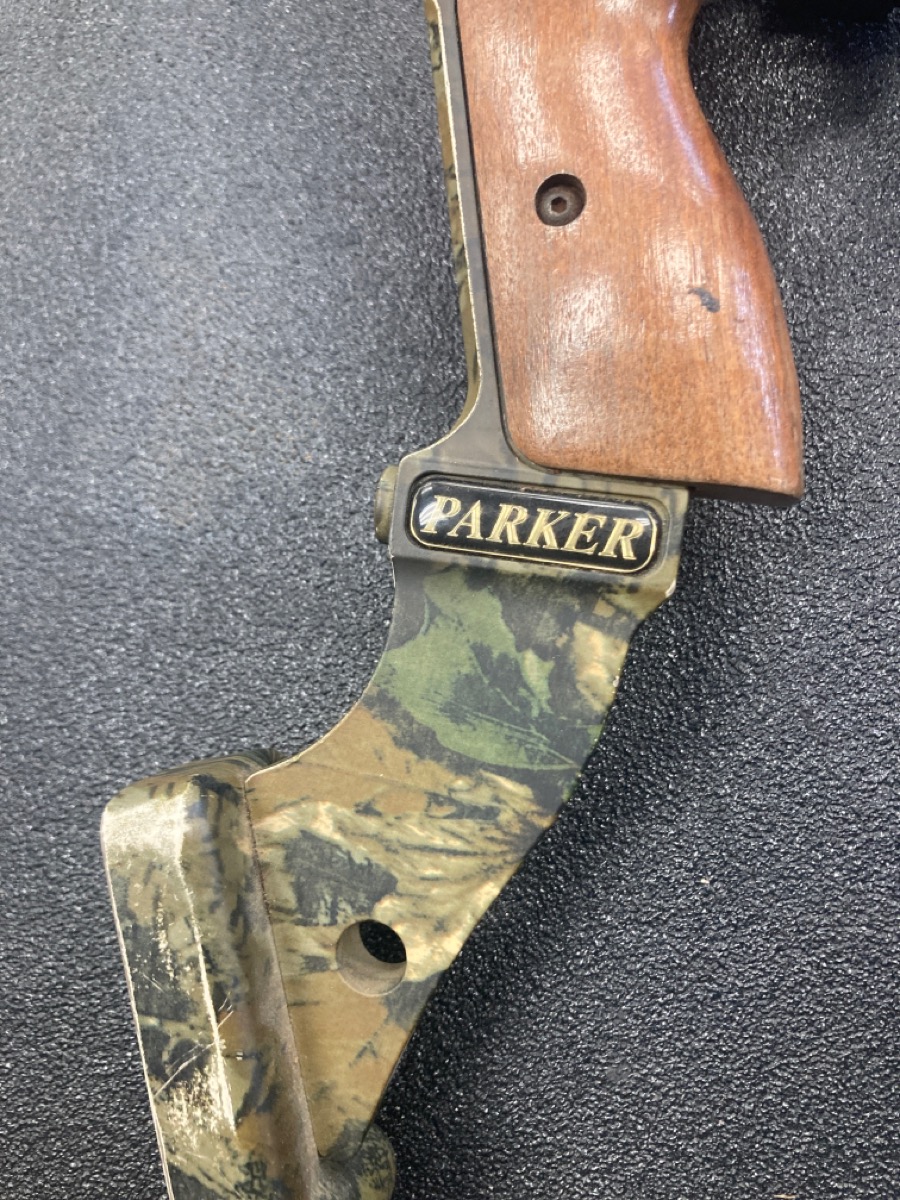 PARKER COMPOUND BOWS HUNTERMAG Very Good Pawn 1 Spokane WA