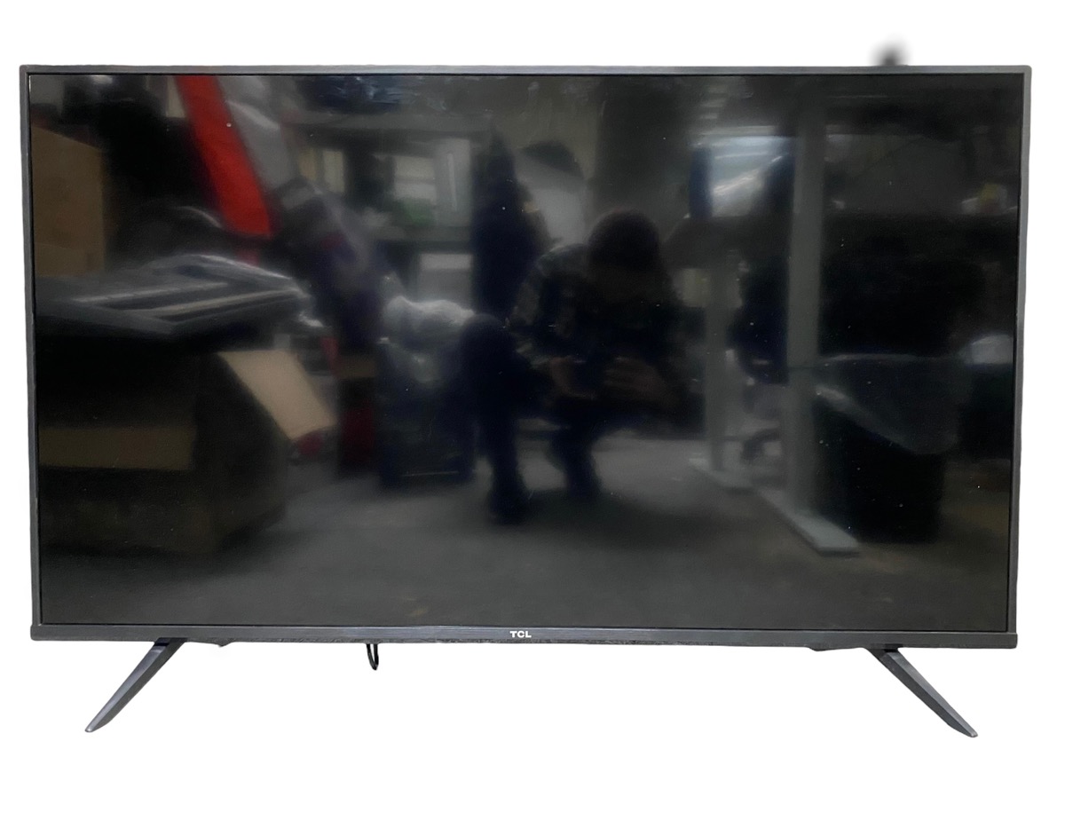 TCL 50S434 50" 4Series 4K Ultra HD HDR Android Smart LED TV 3 HDMI
